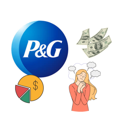 P&G(프록터앤갬블) 배당금 이미지