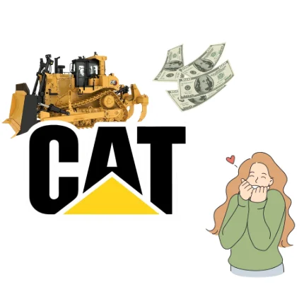 캐터필러-cat-배당주-배당금