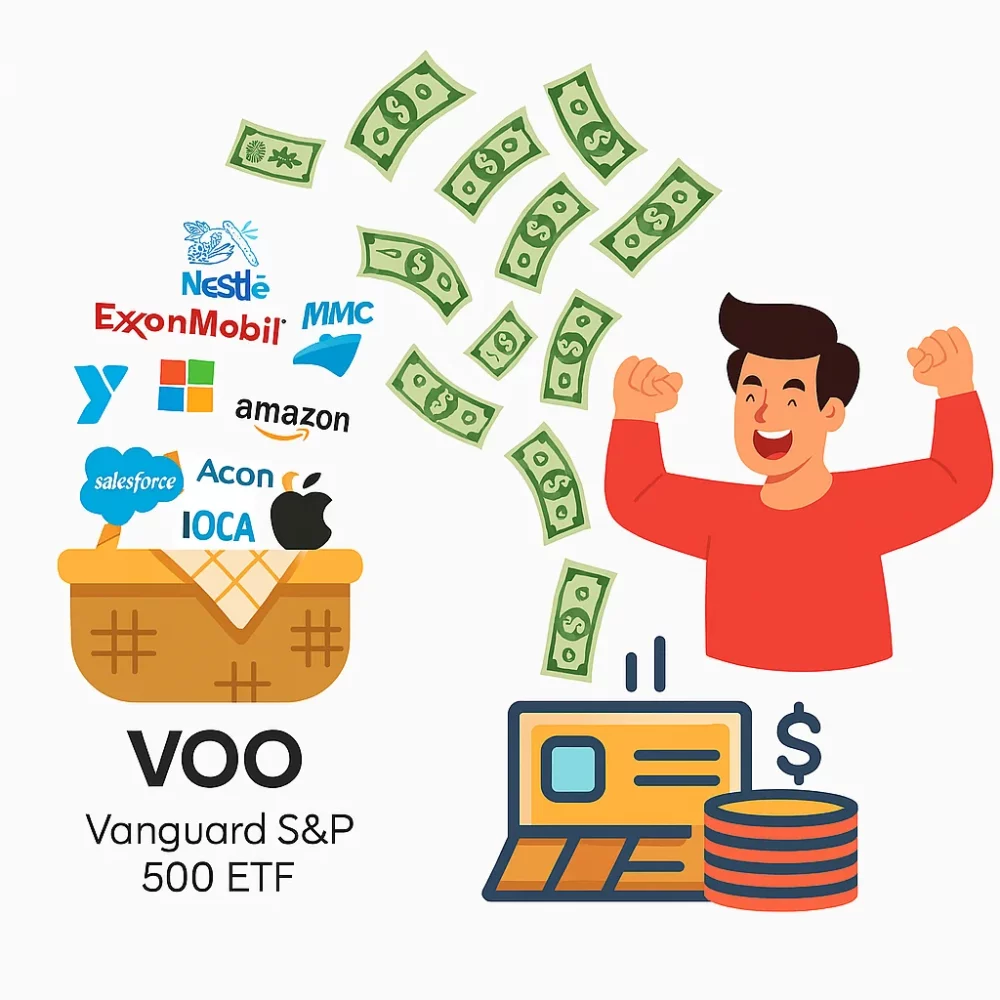 VOO-ETF-배당-배당금-100만원